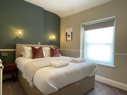 Wedgwood Hotel - Room 5 Hotel in Llandudno
