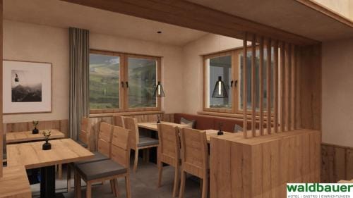 Katschbergstub'n Hotel in Carinthia, Austria