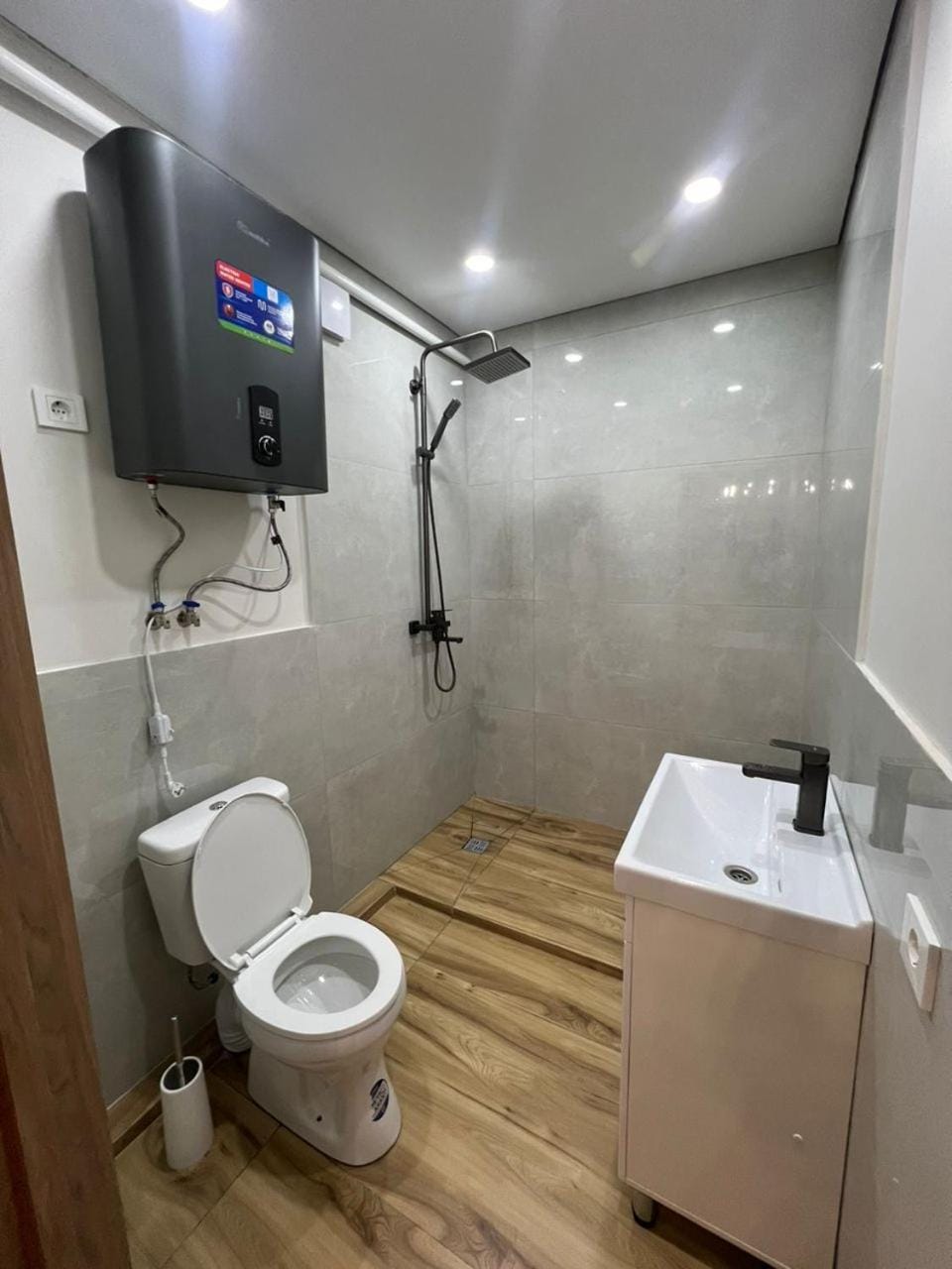 Sandyk At-Bashy Hotel Hotel in Asia