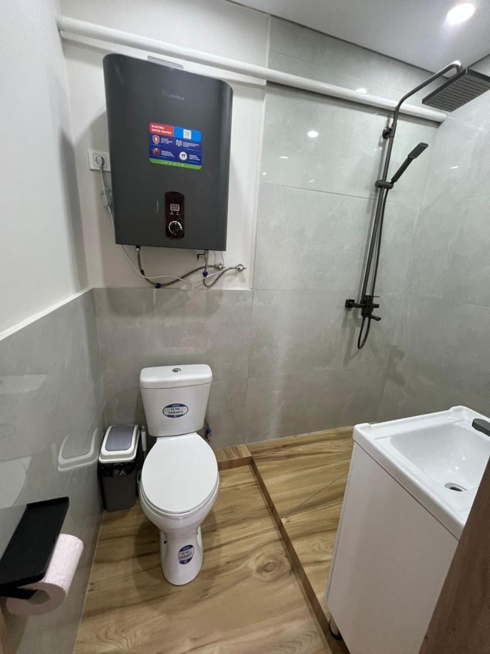 Sandyk At-Bashy Hotel Hotel in Asia