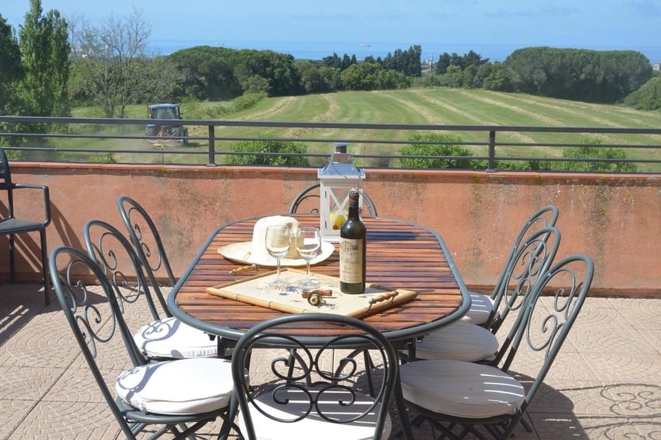 Agriturismo Le Cerbonche Hotel in Rosignano Solvay