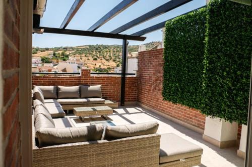 Hostal Boutique Tolox Sierra de las Nieves Hotel in Sierra de las Nieves