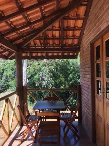 Chale 1 Lodge in State of Rio de Janeiro