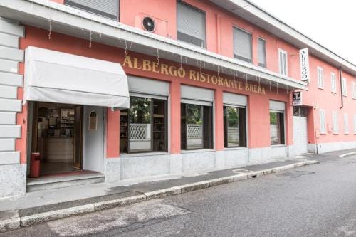 Albergo Ristorante Brera Hotel in Lombardy