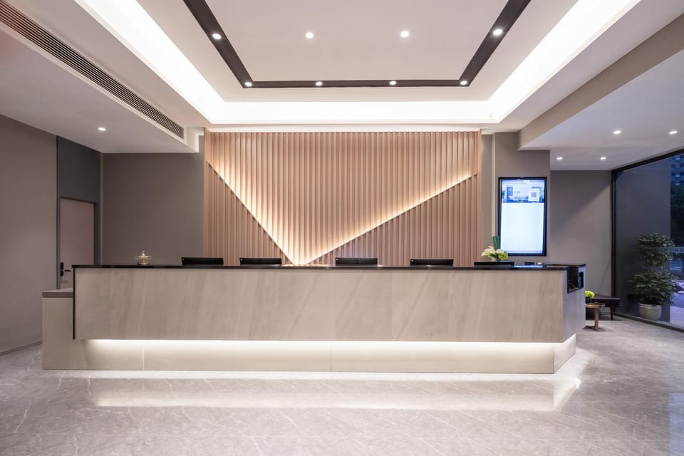 Home Inn Style Lianyungang Suning Plaza Hotel in Jiangsu