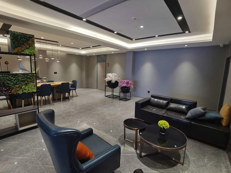 Home Inn Style Lianyungang Suning Plaza Hotel in Jiangsu