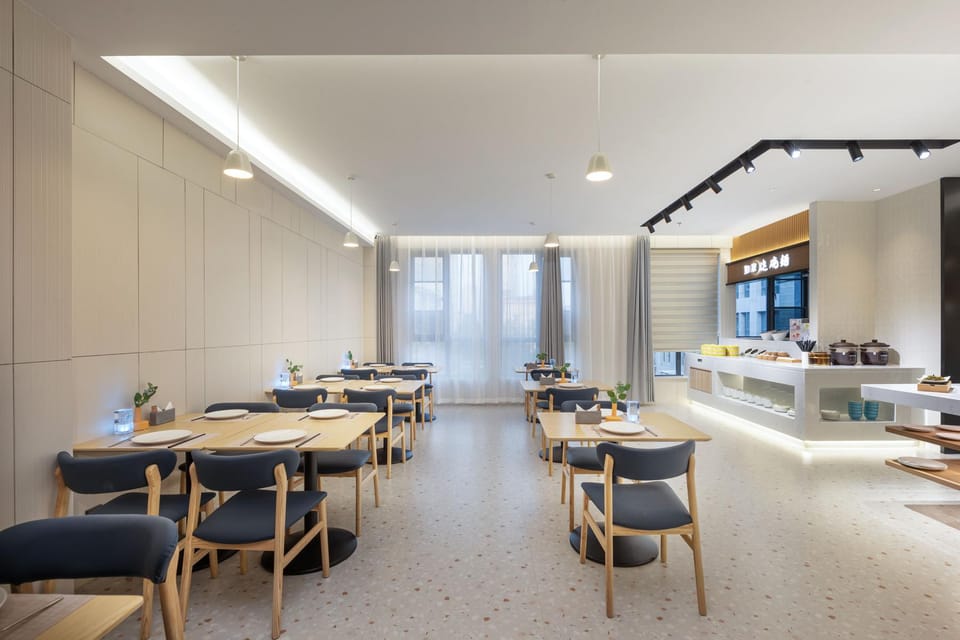 Home Inn Style Lianyungang Haizhou District Government Hotel in Jiangsu