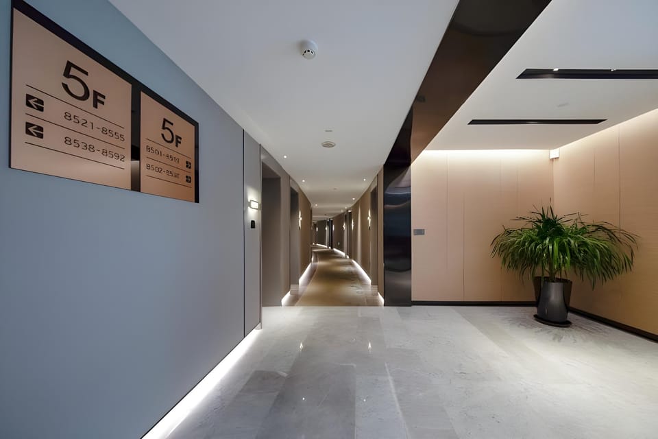 Home Inn Style Changzhou China Dinosaur Park Wanda Plaza Hotel in Suzhou