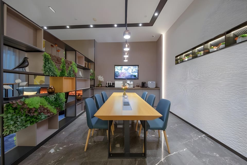 Home Inn Style Changzhou China Dinosaur Park Wanda Plaza Hotel in Suzhou