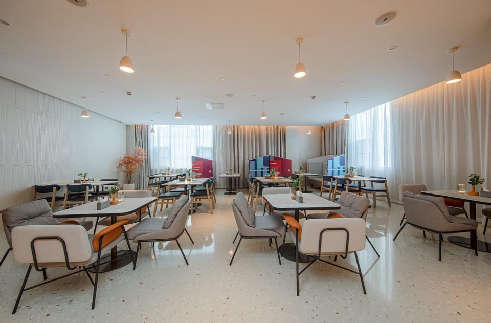 Home Inn Style Changzhou Railway Station Bo'ai Road Metro Station Hotel in Suzhou