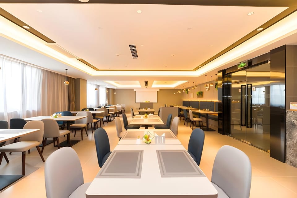 Home Inn Style Kunshan North Gate Hotel in Shanghai