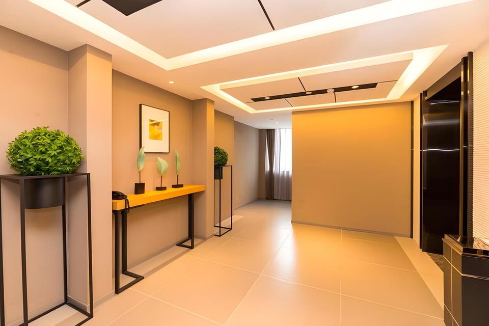 Home Inn Style Kunshan North Gate Hotel in Shanghai