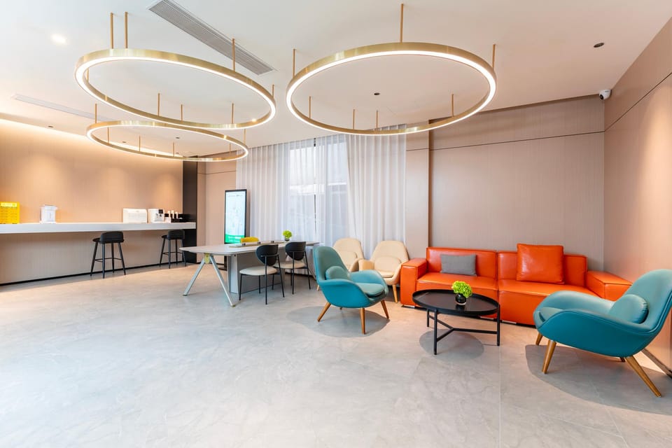 Home Inn Style Jinan Daguan Garden Provincial Hospital Hotel in Shandong