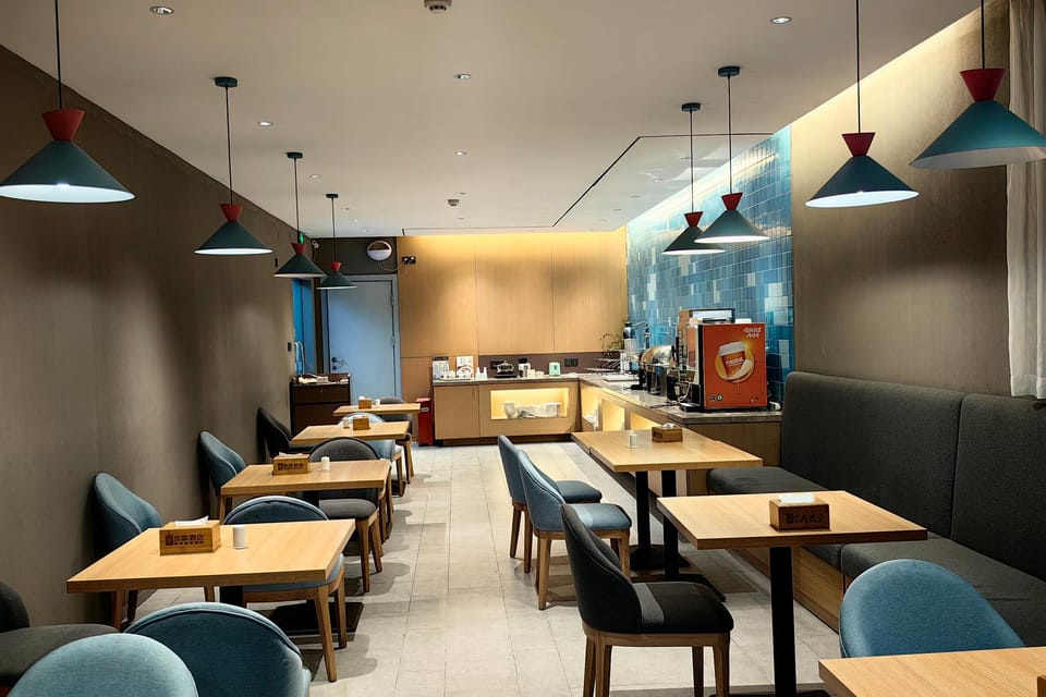 Home Inn Style Yangzhou Slender West Lake Hotel in Jiangsu
