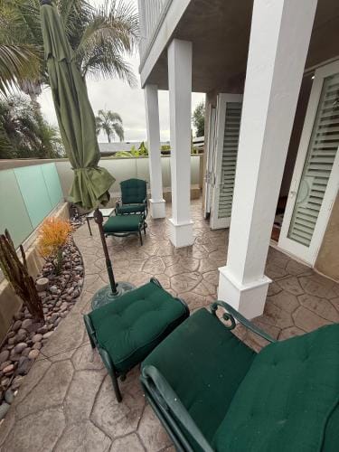 Private Encinitas Casita & Patio Hotel in Encinitas