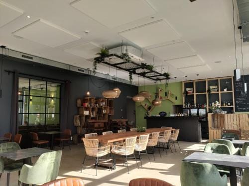 het Boekenhof Hotel in Flanders