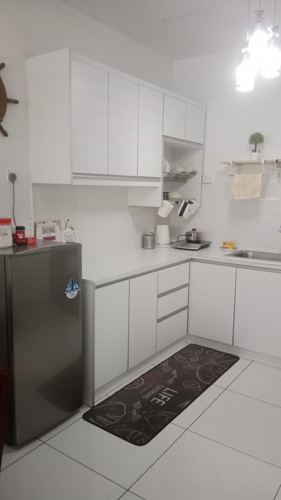 Kuzairy homestay Apartment hotel in Negeri Sembilan, Malaysia