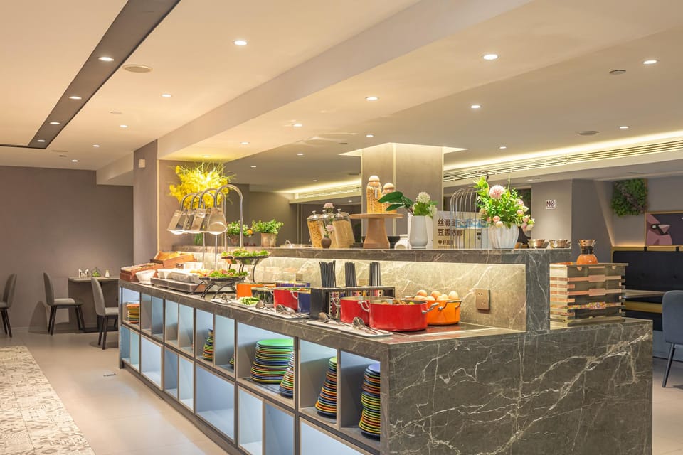 Home Inn Style Jinan Shunhua Road Qilu Software Park Shuntai Plaza Hotel in Shandong