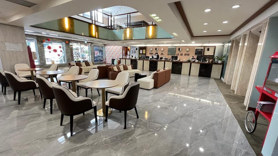 Fulwon Hotel Hotel in Fujian