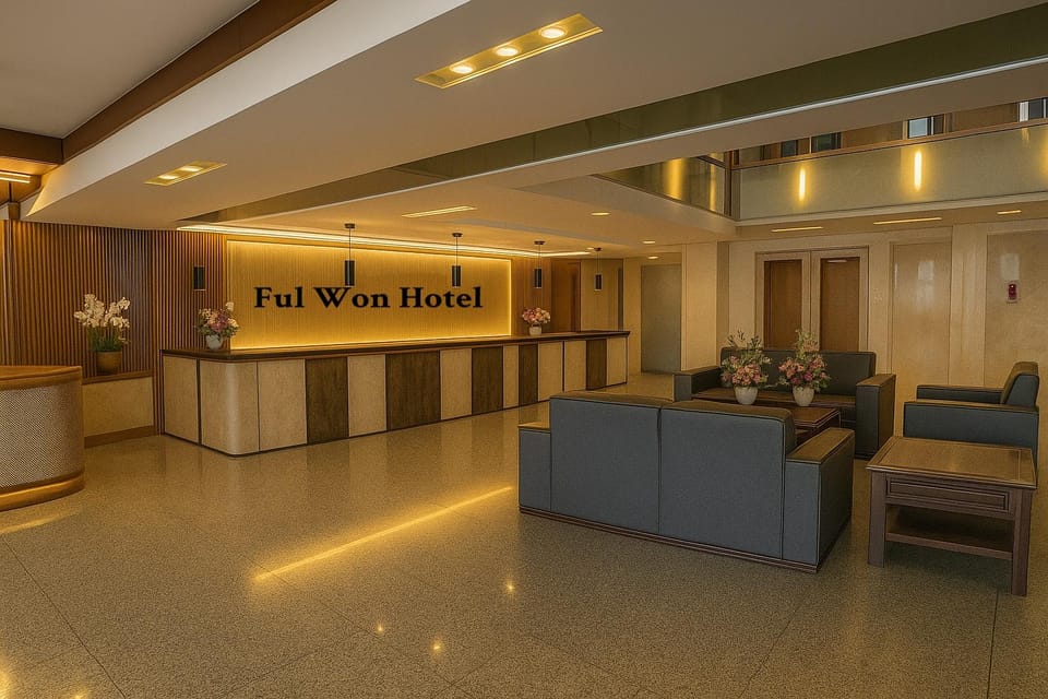 Fulwon Hotel Hotel in Fujian