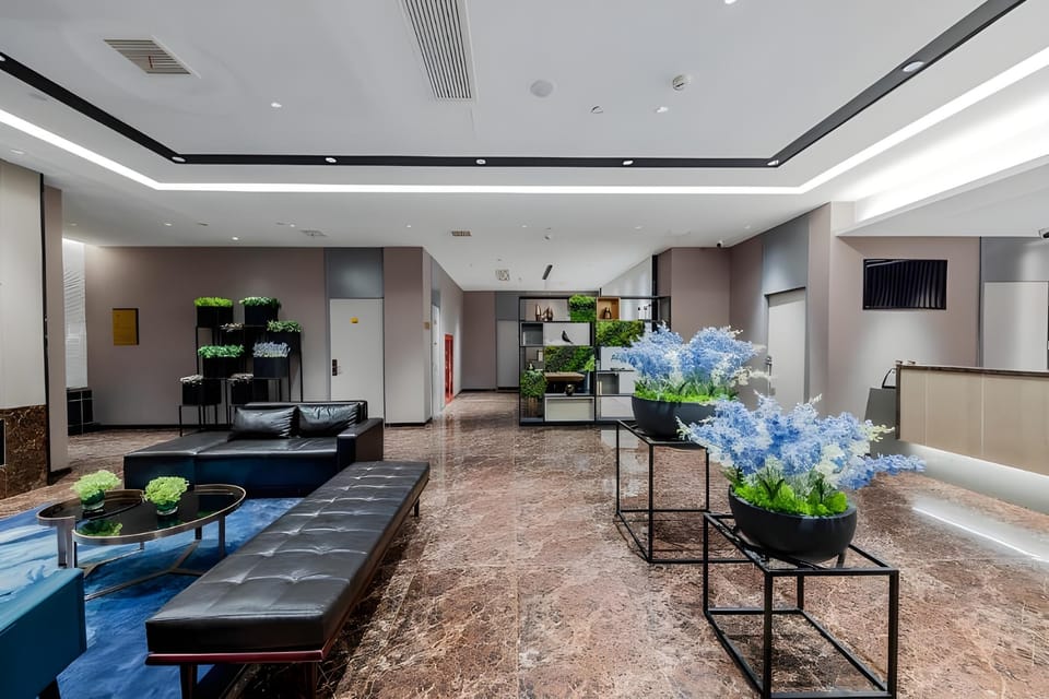 Home Inn Style Ma'anshan Hunan Road Golden Eagle Shopping Center Hotel in Nanjing