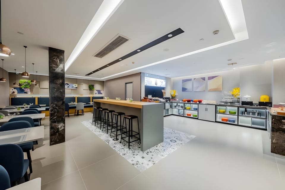 Home Inn Style Ma'anshan Hunan Road Golden Eagle Shopping Center Hotel in Nanjing