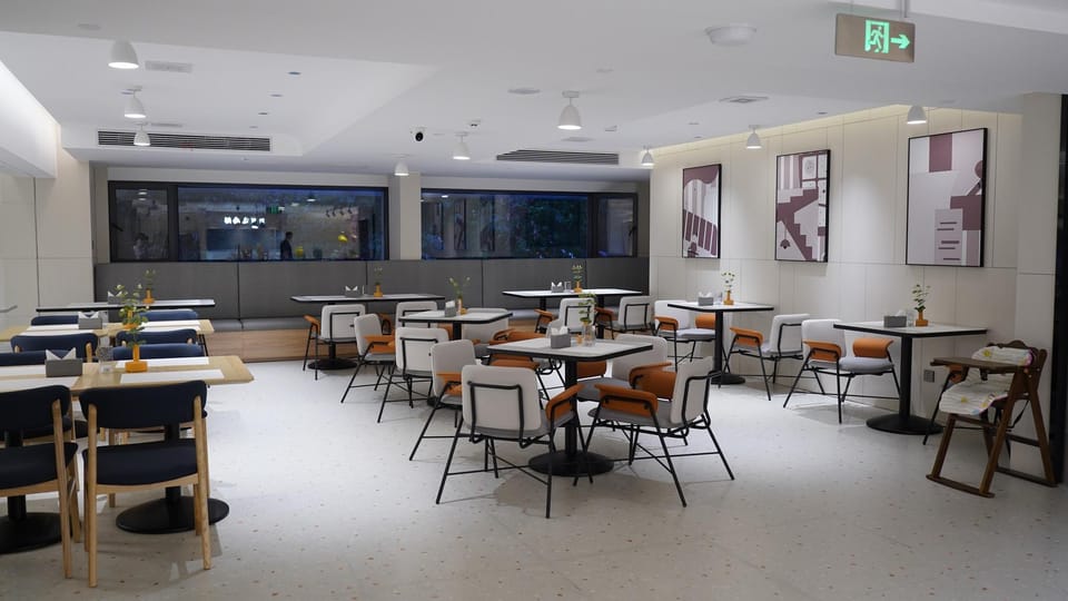 Home Inn Style Suzhou Guangcaicheng Express Station Hotel in Jiangsu