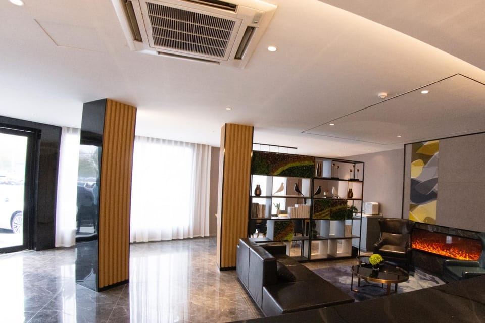 Home Inn Style Huaibei Renmin Road Sports Center Hotel in Jiangsu