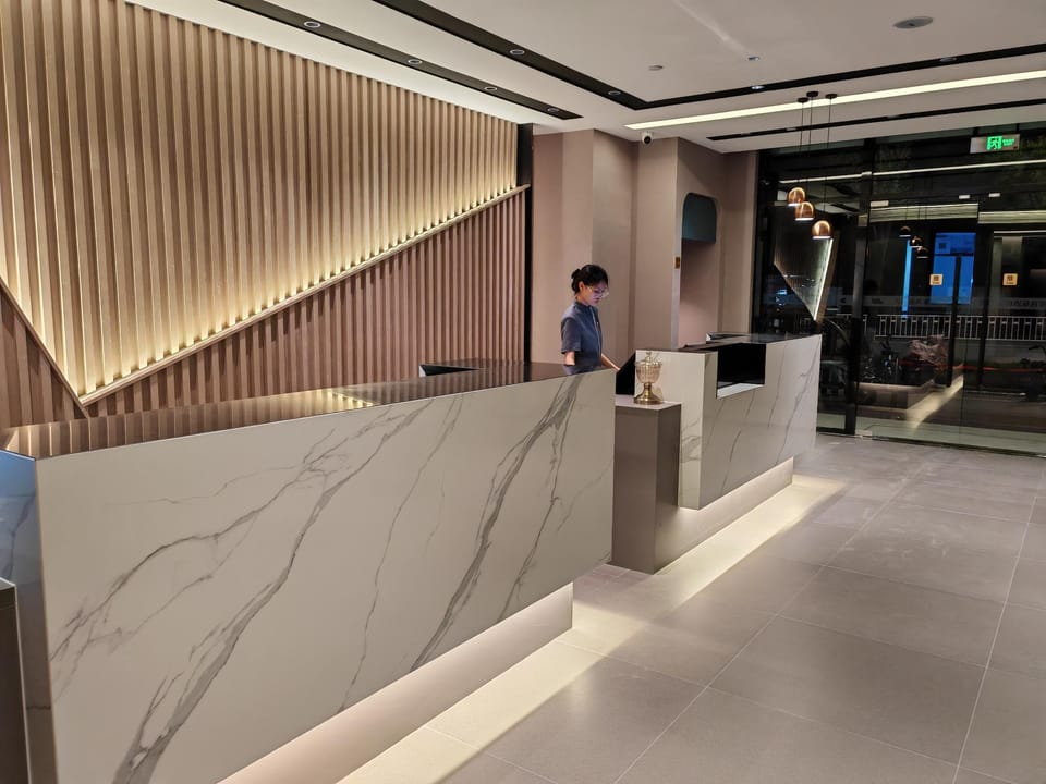 Home Inn Style Jining Guai Road Affiliated Hospital East Gate Hotel in Shandong