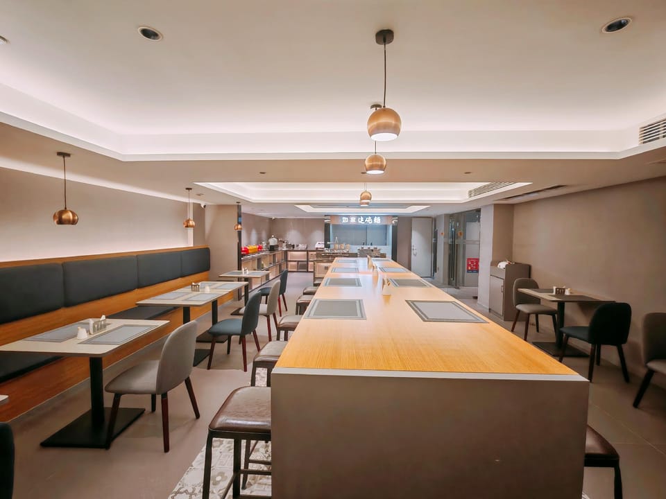 Home Inn Style Jining Guai Road Affiliated Hospital East Gate Hotel in Shandong