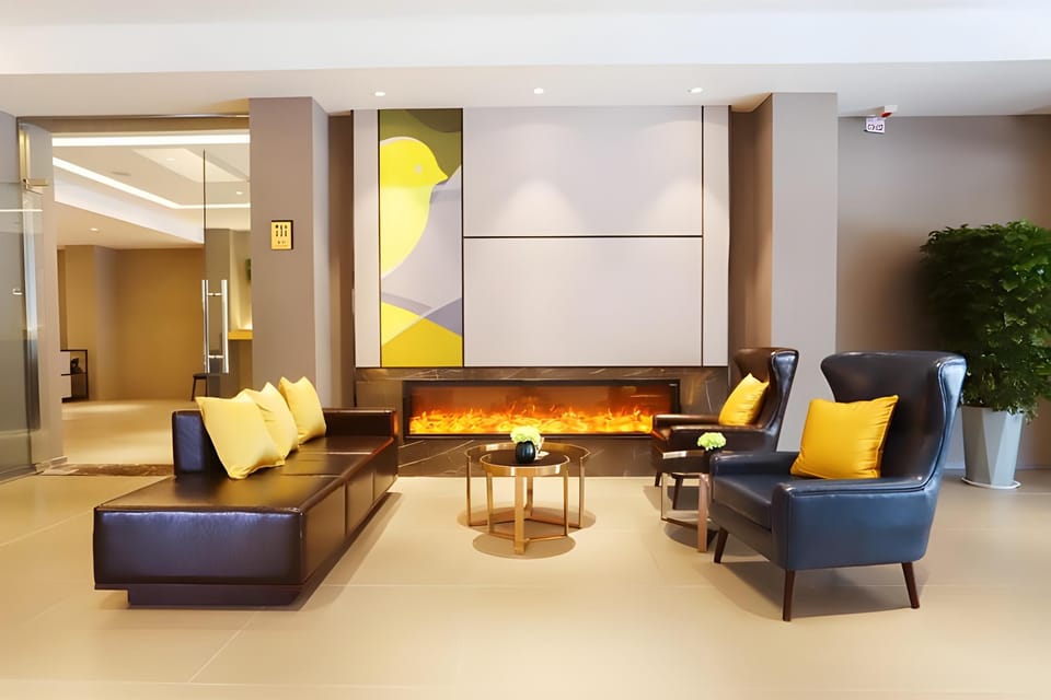 Home Inn Style Taian Feicheng Taixi Avenue Long-distance Bus Station Hotel in Shandong
