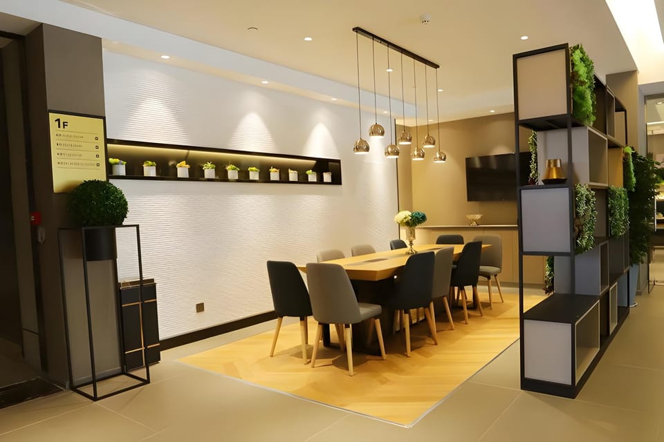 Home Inn Style Taian Feicheng Taixi Avenue Long-distance Bus Station Hotel in Shandong