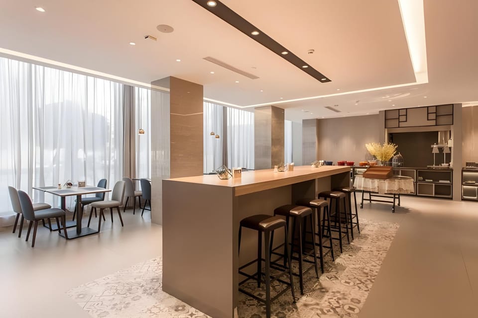 Home Inn Style Linyi Jinqueshan Road Hotel in Jiangsu