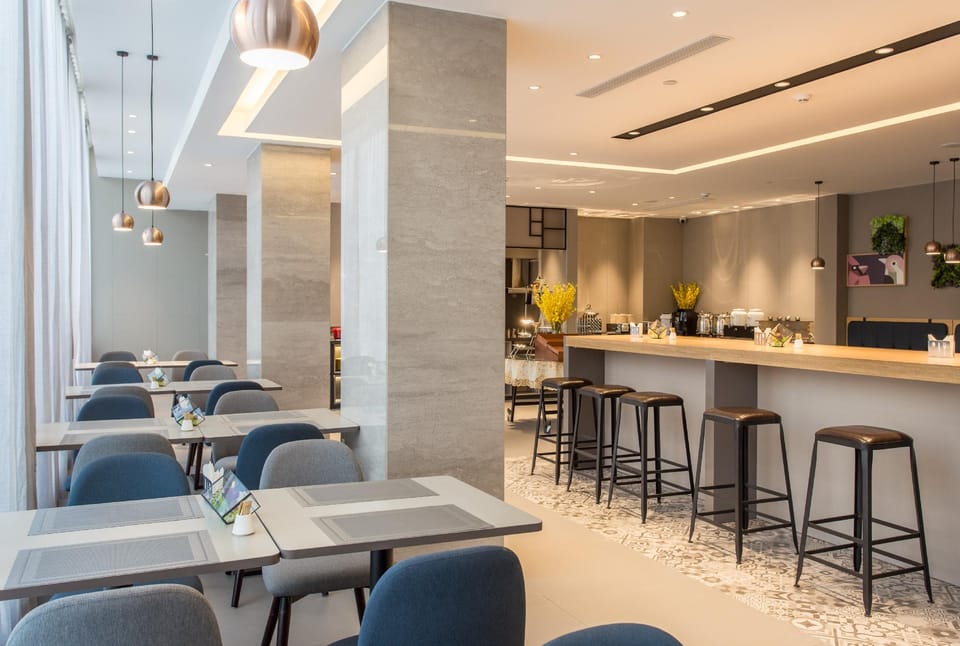 Home Inn Style Linyi Jinqueshan Road Hotel in Jiangsu