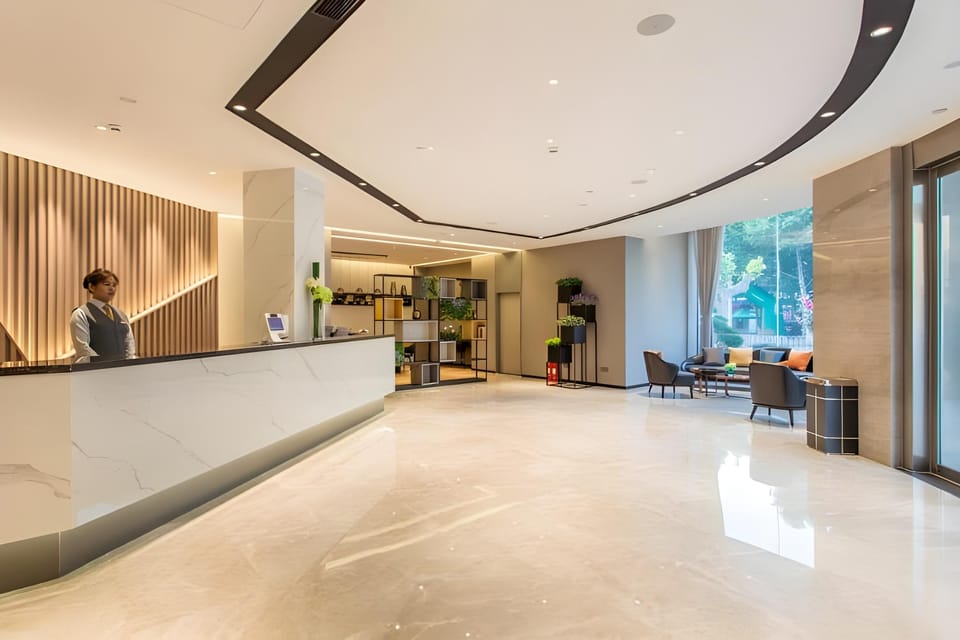 Home Inn Style Linyi Jinqueshan Road Hotel in Jiangsu