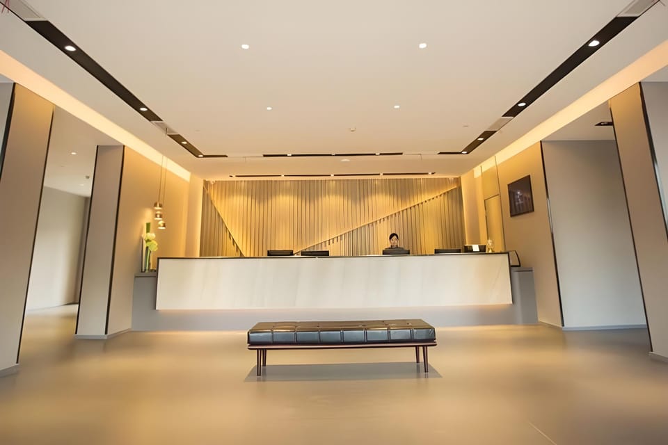 Home Inn Style Yishui Xinhua Road Underground Grand Canyon Scenic Area Hotel in Shandong