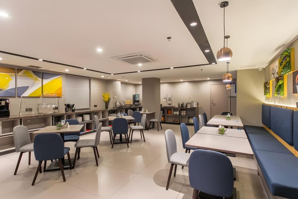 Home Inn Style Linyi Railway Station Station Square Hotel in Jiangsu