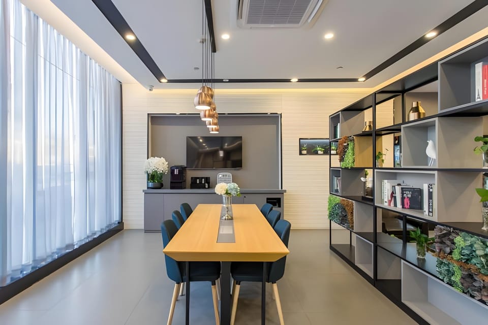 Home Inn Style Linyi Railway Station Station Square Hotel in Jiangsu