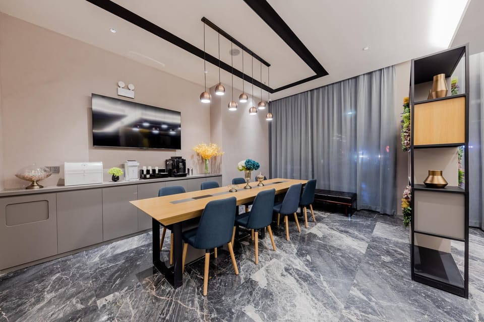 Home Inn Style Wuhu Economic Development Zone Taishan Road Xinlicheng Hotel in Nanjing