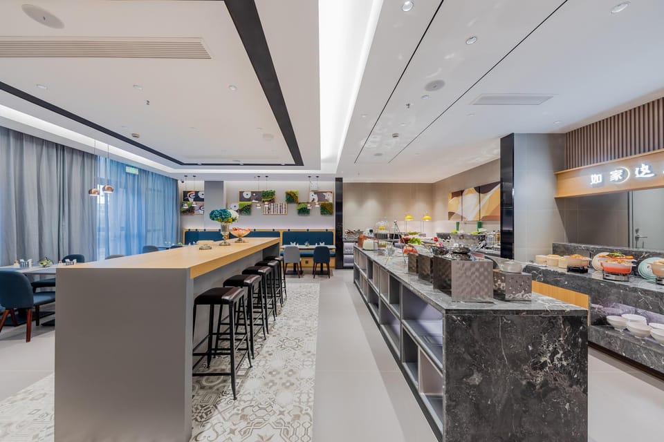 Home Inn Style Wuhu Economic Development Zone Taishan Road Xinlicheng Hotel in Nanjing