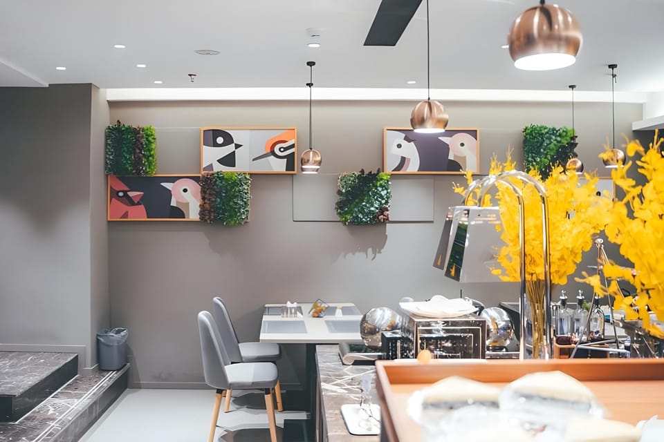Home Inn Style Huainan Chaoyang Middle Road Hotel in Jiangsu
