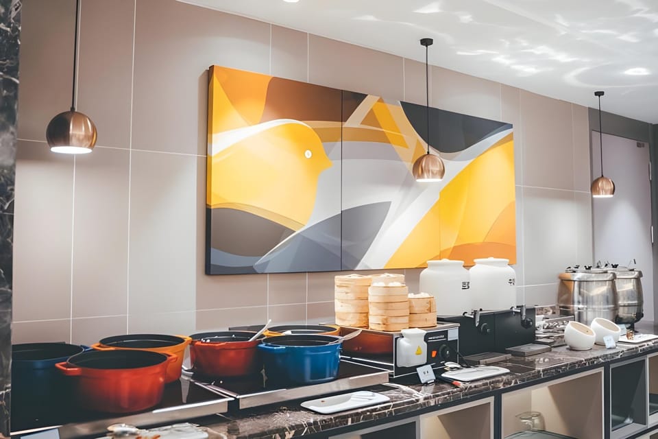 Home Inn Style Huainan Chaoyang Middle Road Hotel in Jiangsu