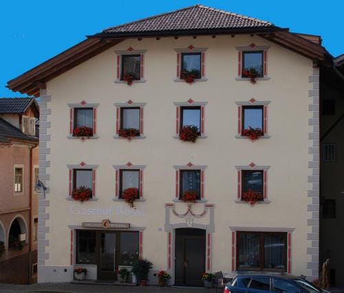 gasthof pension rossl Hotel in Trentino-South Tyrol