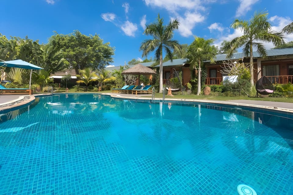 Cottage Village Apartment hotel in Phu Quoc