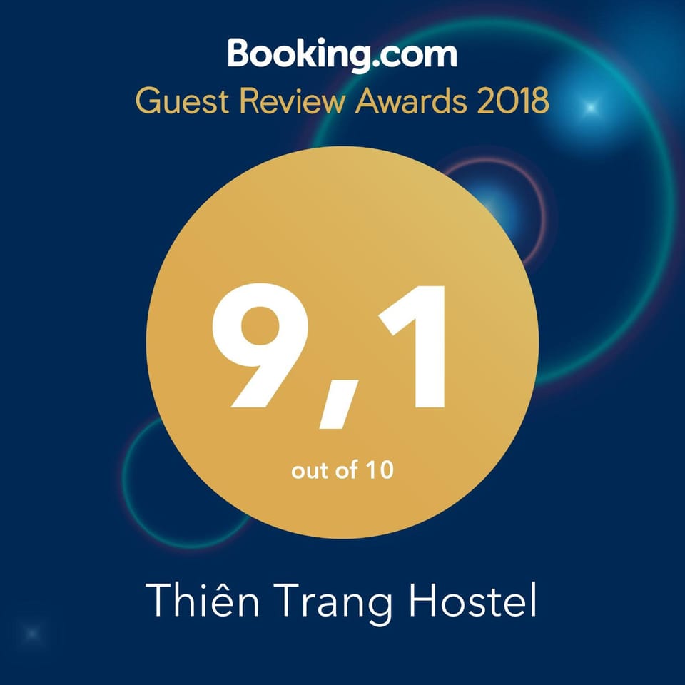 Homestay Thien Trang Sea View Hotel in Vietnam