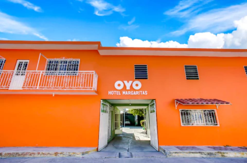 OYO Hotel Margarita Hotel in State of Morelos