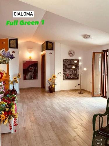 Cialoma Full Green Hotel in Basilicata