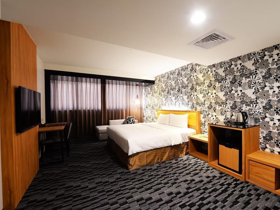 Bamboo Hotel Hotel in Kaohsiung