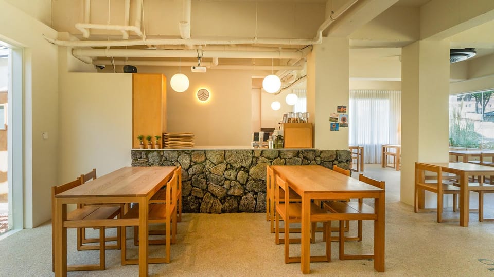 Gyeongju Staypledo Hotel in South Korea