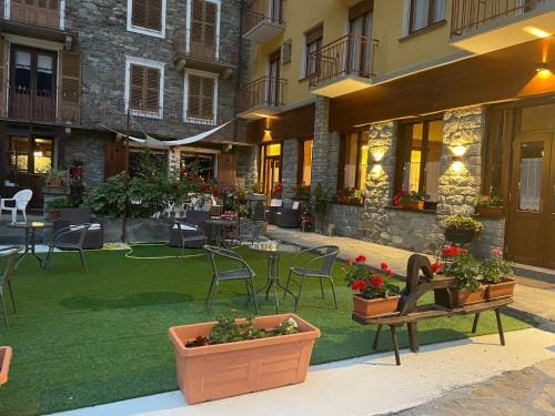 Albergo Mologna Hotel in Aosta Valley, Italy